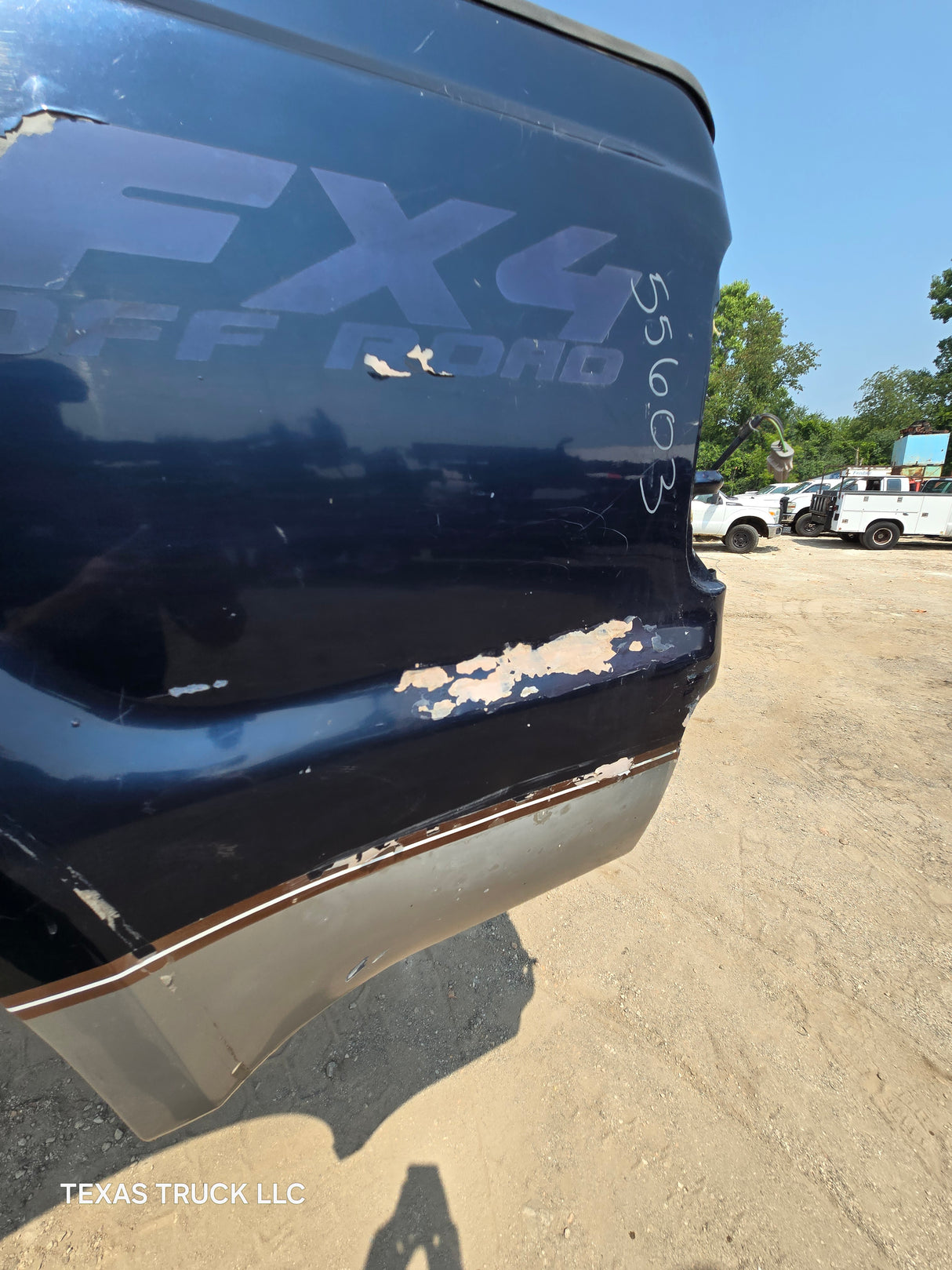 1999-2010 Ford Super Duty F250 F350 6' 9" Short Truck Bed - SEE PICS AND DISCRIPTION