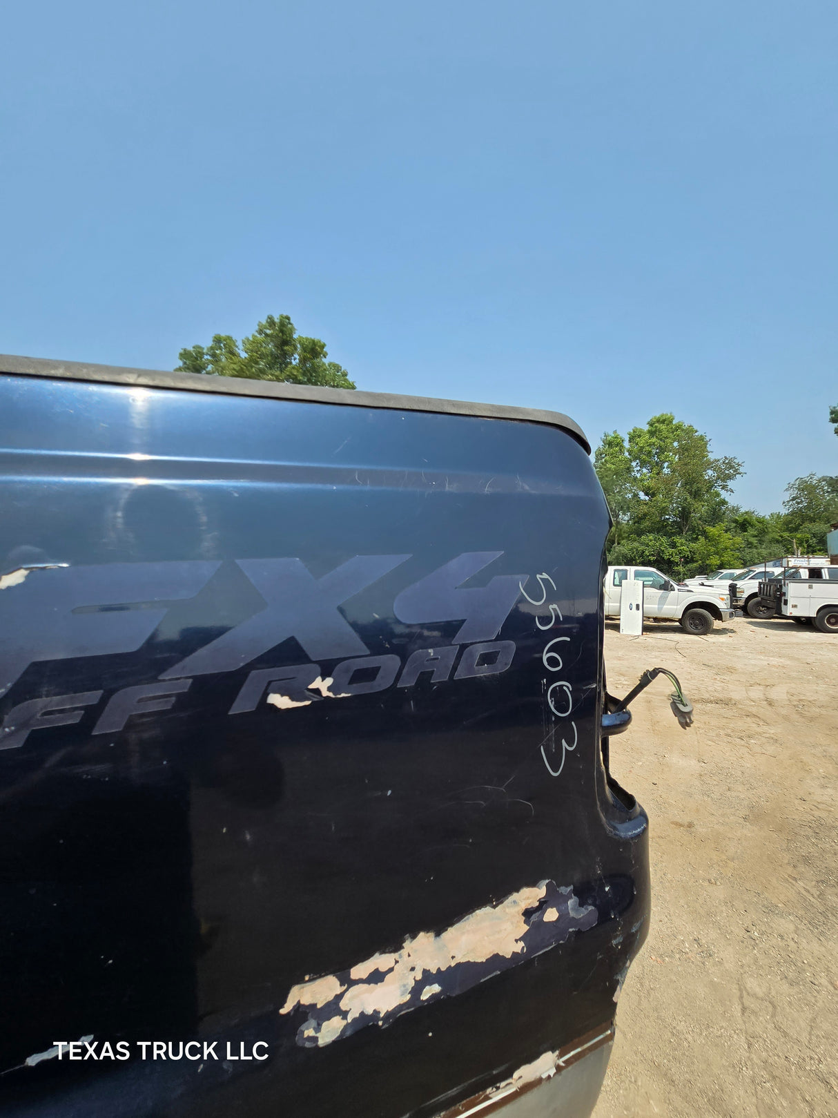 1999-2010 Ford Super Duty F250 F350 6' 9" Short Truck Bed - SEE PICS AND DISCRIPTION