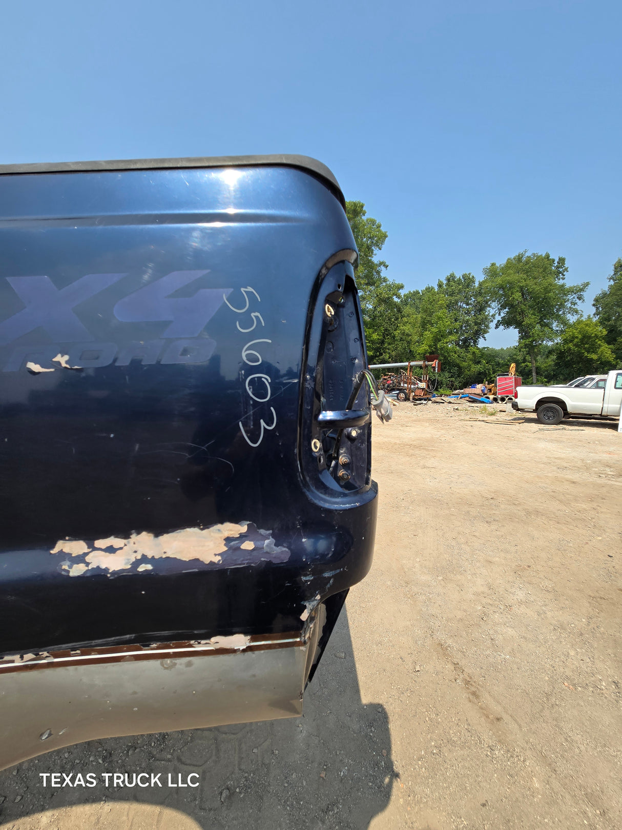 1999-2010 Ford Super Duty F250 F350 6' 9" Short Truck Bed - SEE PICS AND DISCRIPTION