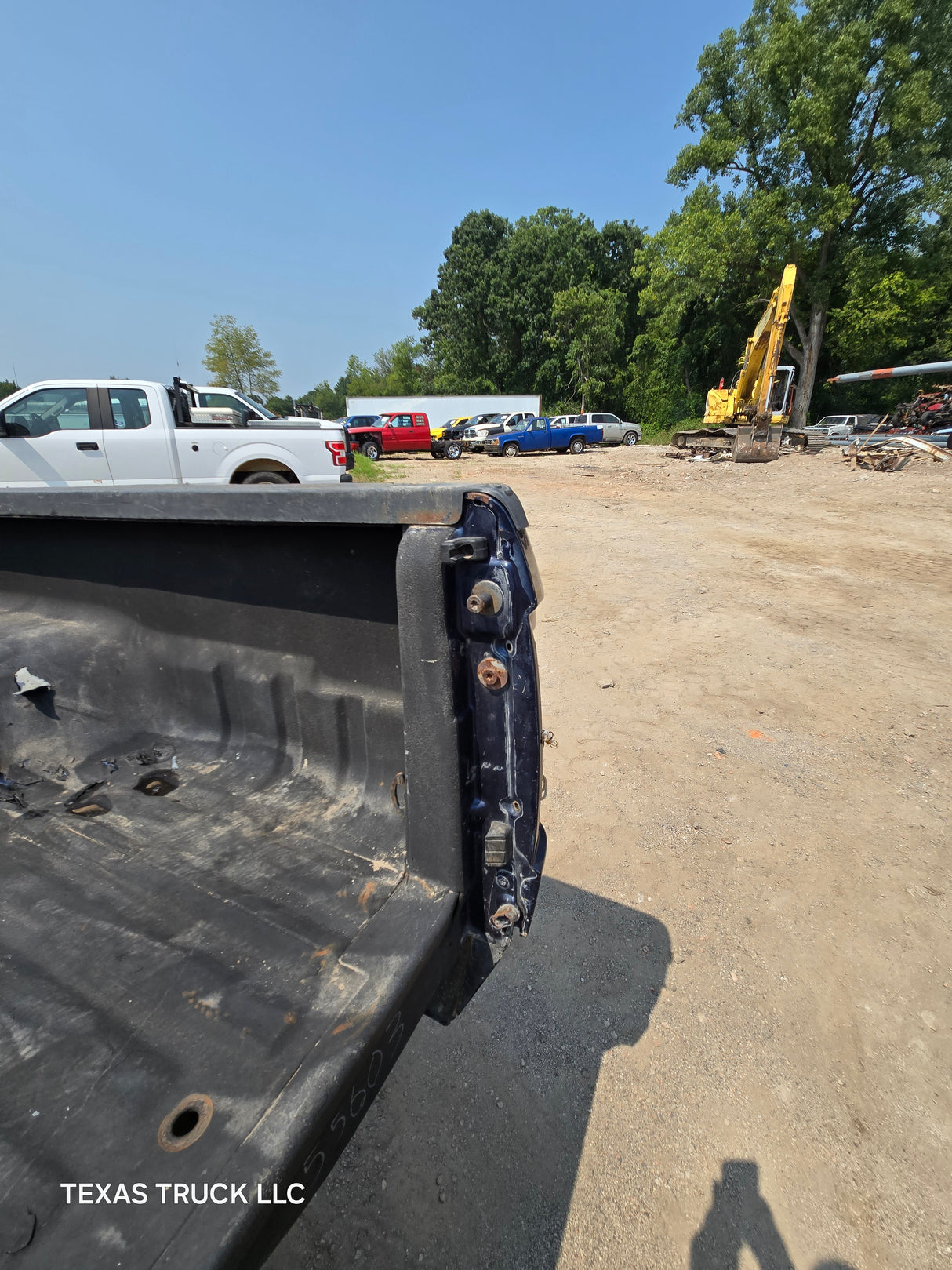 1999-2010 Ford Super Duty F250 F350 6' 9" Short Truck Bed - SEE PICS AND DISCRIPTION
