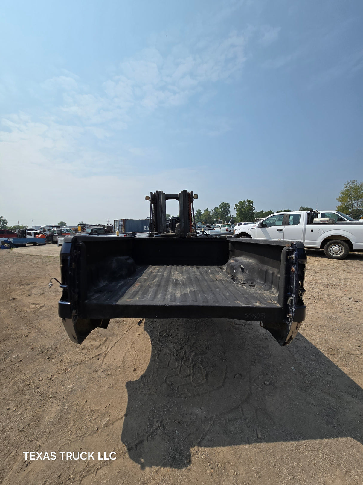 1999-2010 Ford Super Duty F250 F350 6' 9" Short Truck Bed - SEE PICS AND DISCRIPTION