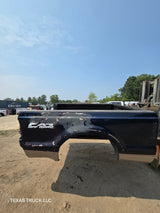 1999-2010 Ford Super Duty F250 F350 6' 9" Short Truck Bed - SEE PICS AND DISCRIPTION