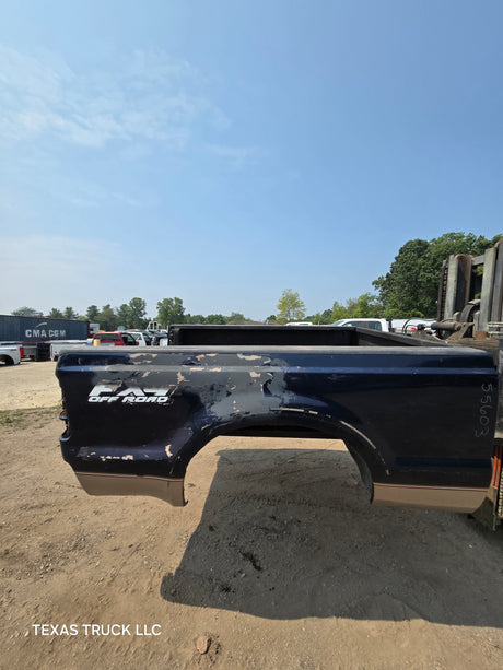 1999-2010 Ford Super Duty F250 F350 6' 9" Short Truck Bed - SEE PICS AND DISCRIPTION