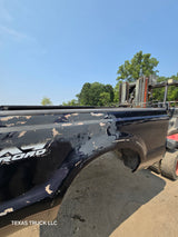 1999-2010 Ford Super Duty F250 F350 6' 9" Short Truck Bed - SEE PICS AND DISCRIPTION