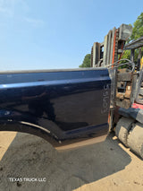 1999-2010 Ford Super Duty F250 F350 6' 9" Short Truck Bed - SEE PICS AND DISCRIPTION