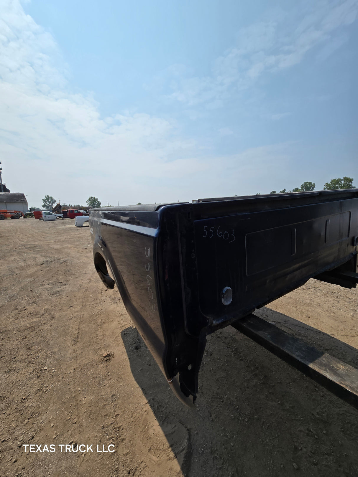 1999-2010 Ford Super Duty F250 F350 6' 9" Short Truck Bed - SEE PICS AND DISCRIPTION