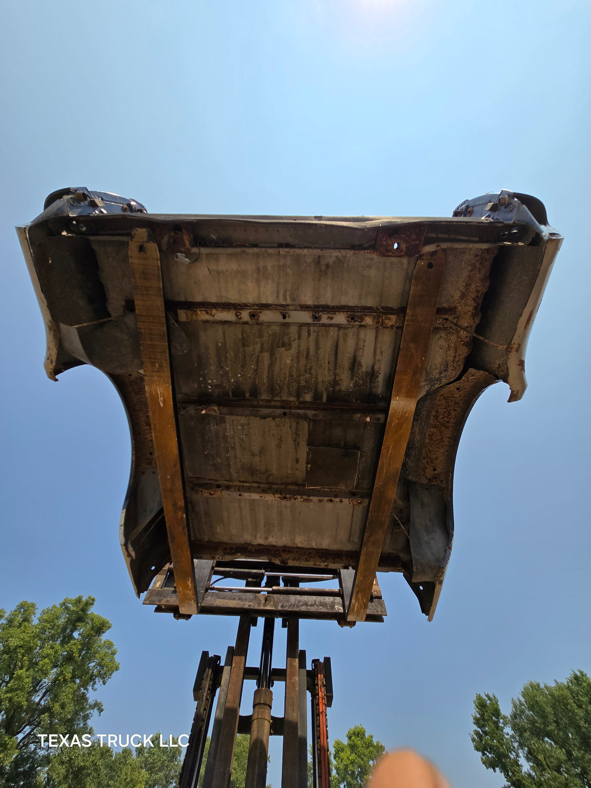 1999-2010 Ford Super Duty F250 F350 6' 9" Short Truck Bed - SEE PICS AND DISCRIPTION