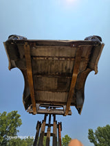 1999-2010 Ford Super Duty F250 F350 6' 9" Short Truck Bed - SEE PICS AND DISCRIPTION