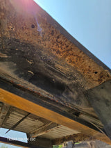 1999-2010 Ford Super Duty F250 F350 6' 9" Short Truck Bed - SEE PICS AND DISCRIPTION