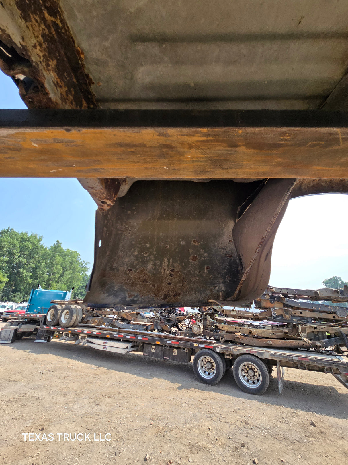 1999-2010 Ford Super Duty F250 F350 6' 9" Short Truck Bed - SEE PICS AND DISCRIPTION