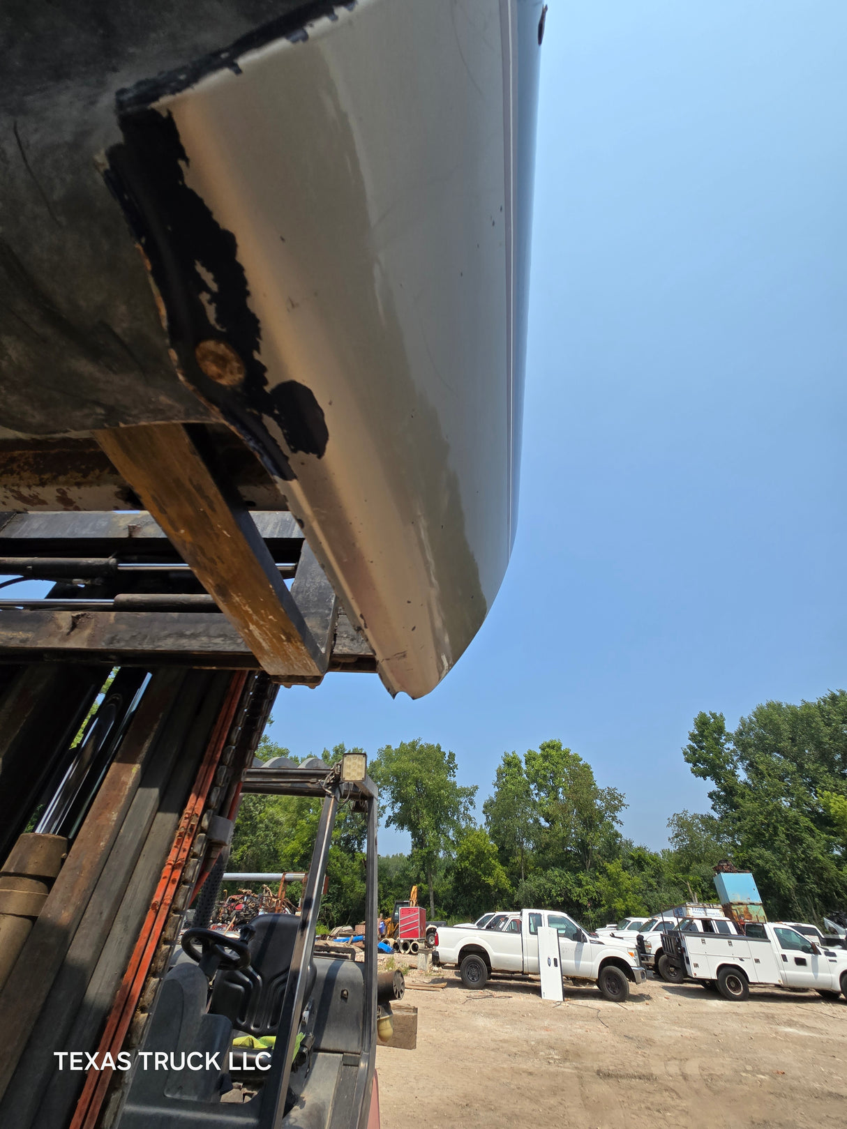 1999-2010 Ford Super Duty F250 F350 6' 9" Short Truck Bed - SEE PICS AND DISCRIPTION