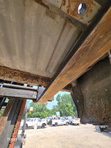 1999-2010 Ford Super Duty F250 F350 6' 9" Short Truck Bed - SEE PICS AND DISCRIPTION