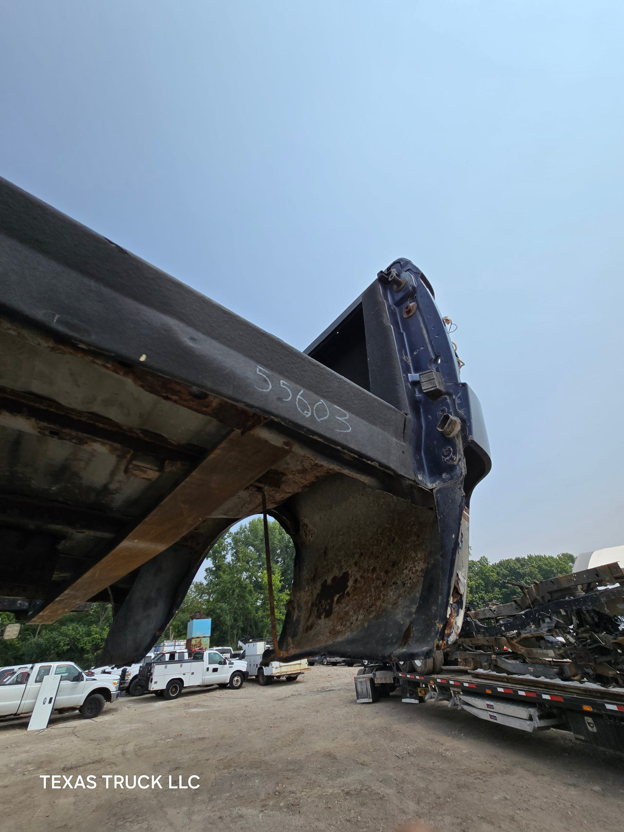 1999-2010 Ford Super Duty F250 F350 6' 9" Short Truck Bed - SEE PICS AND DISCRIPTION