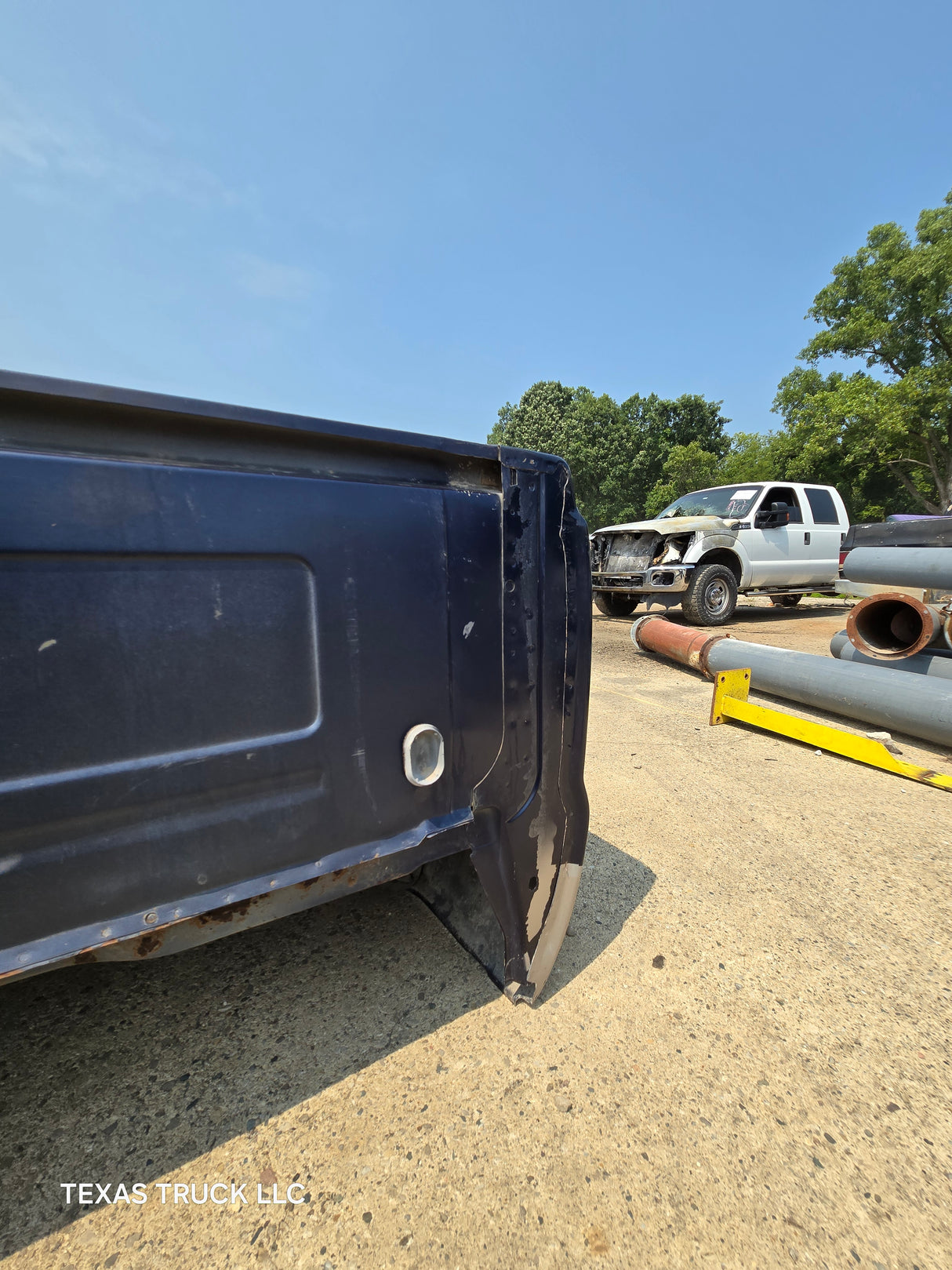 1999-2010 Ford Super Duty F250 F350 6' 9" Short Truck Bed - SEE PICS AND DISCRIPTION