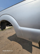 2011-2016 Ford F250 F350 Super Duty 6' 9" Short Truck Bed - Silver