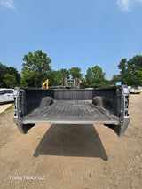 2011-2016 Ford F250 F350 Super Duty 6' 9" Short Truck Bed - Silver