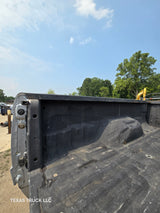 2011-2016 Ford F250 F350 Super Duty 6' 9" Short Truck Bed - Silver