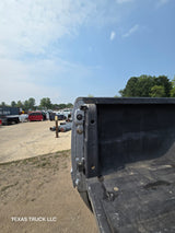 2011-2016 Ford F250 F350 Super Duty 6' 9" Short Truck Bed - Silver