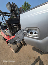 2011-2016 Ford F250 F350 Super Duty 6' 9" Short Truck Bed - Silver