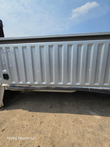 2011-2016 Ford F250 F350 Super Duty 6' 9" Short Truck Bed - Silver