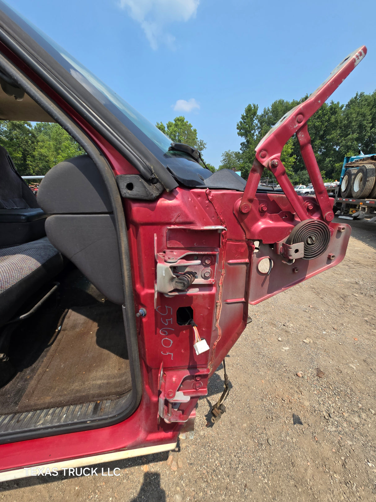 1994-2002 Dodge Ram 1500 2500 3500 2nd Gen 4 Door Extended Cab