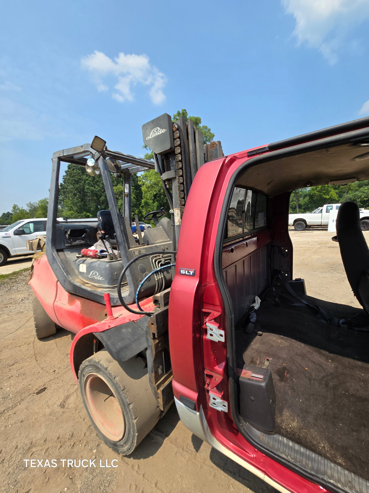 1994-2002 Dodge Ram 1500 2500 3500 2nd Gen 4 Door Extended Cab