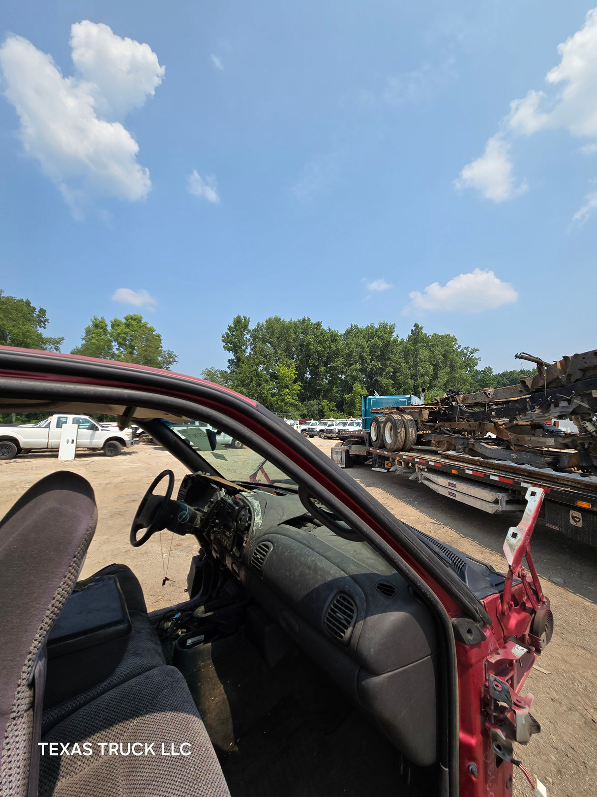 1994-2002 Dodge Ram 1500 2500 3500 2nd Gen 4 Door Extended Cab