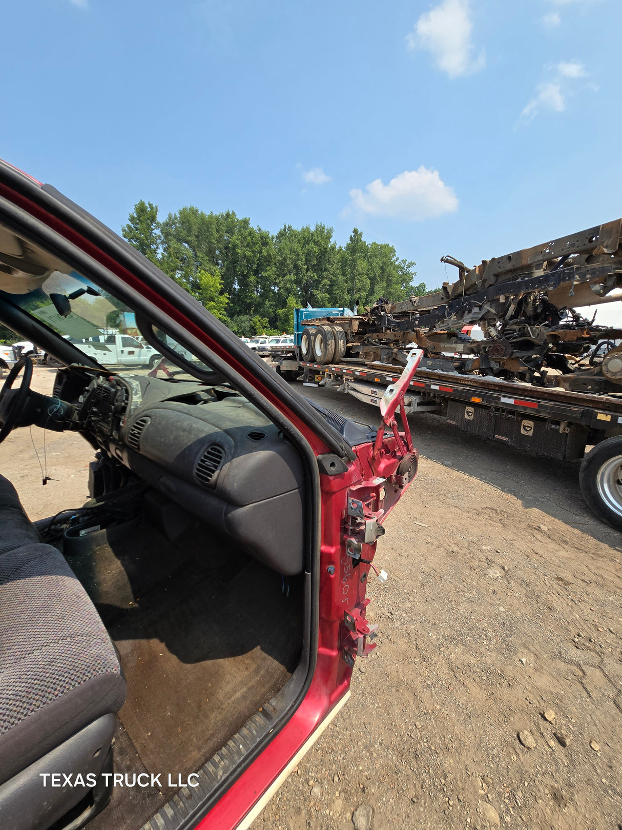 1994-2002 Dodge Ram 1500 2500 3500 2nd Gen 4 Door Extended Cab
