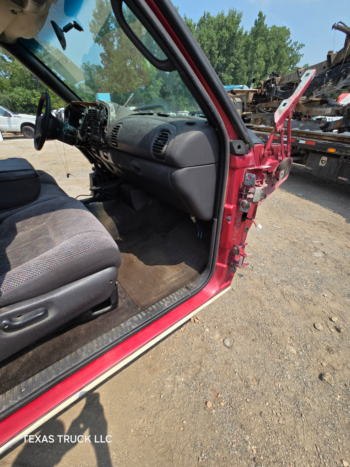 1994-2002 Dodge Ram 1500 2500 3500 2nd Gen 4 Door Extended Cab