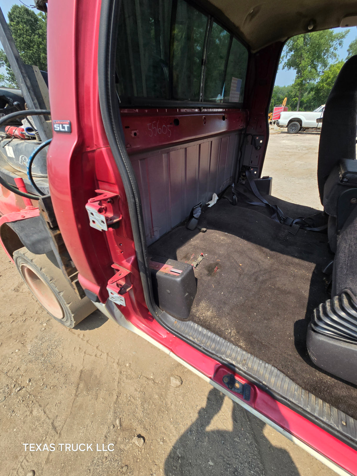 1994-2002 Dodge Ram 1500 2500 3500 2nd Gen 4 Door Extended Cab