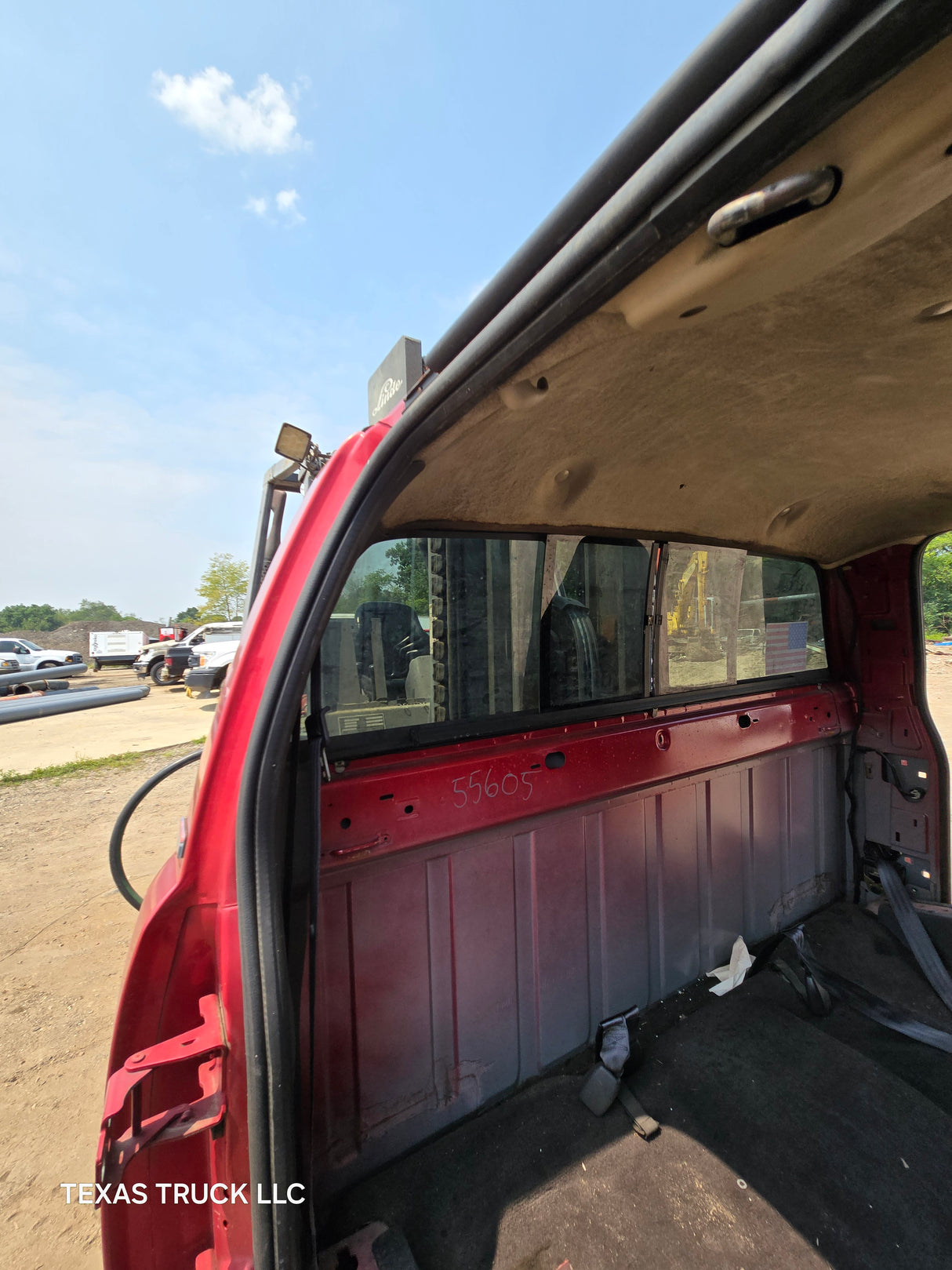 1994-2002 Dodge Ram 1500 2500 3500 2nd Gen 4 Door Extended Cab