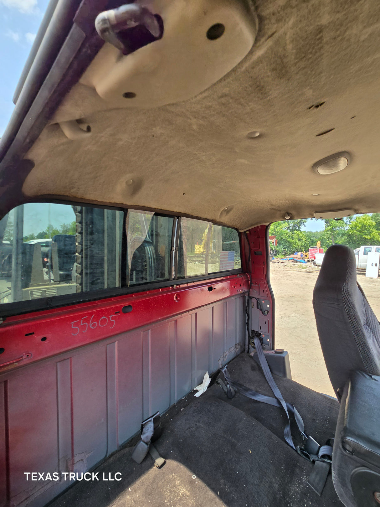 1994-2002 Dodge Ram 1500 2500 3500 2nd Gen 4 Door Extended Cab