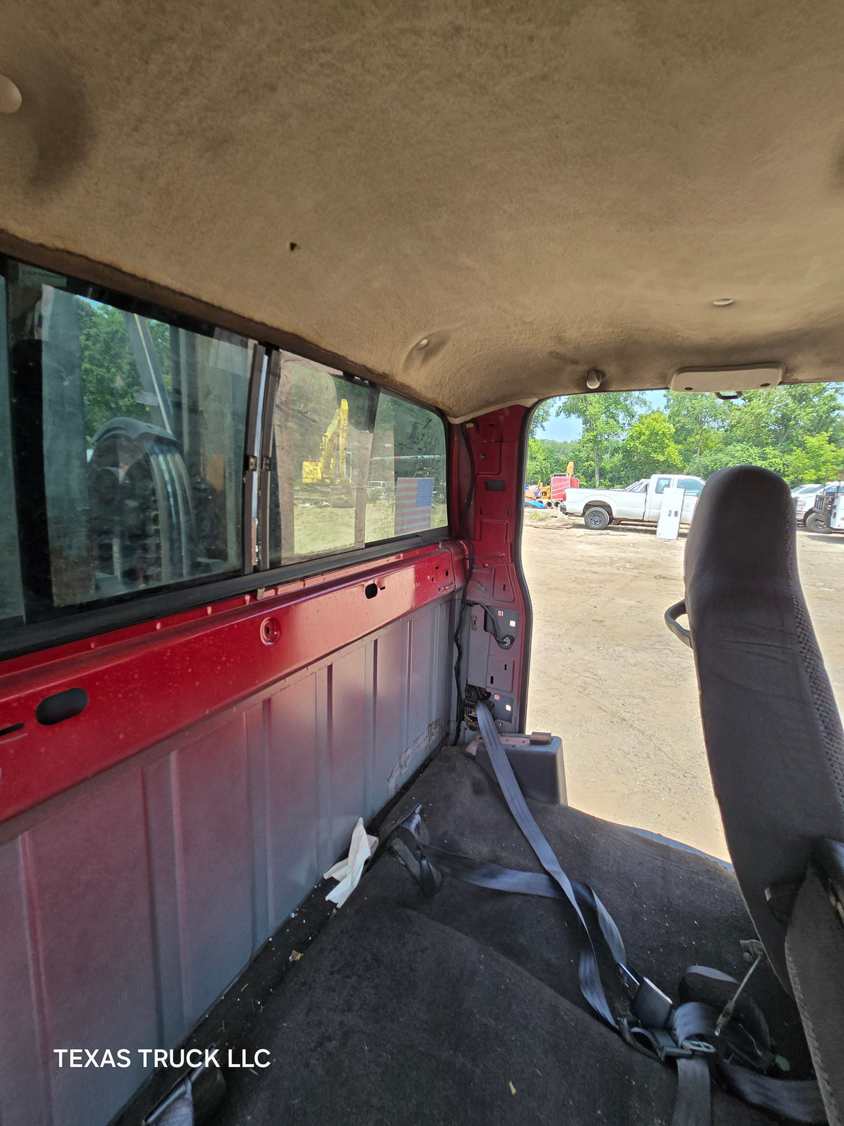 1994-2002 Dodge Ram 1500 2500 3500 2nd Gen 4 Door Extended Cab