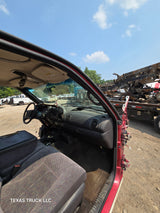 1994-2002 Dodge Ram 1500 2500 3500 2nd Gen 4 Door Extended Cab