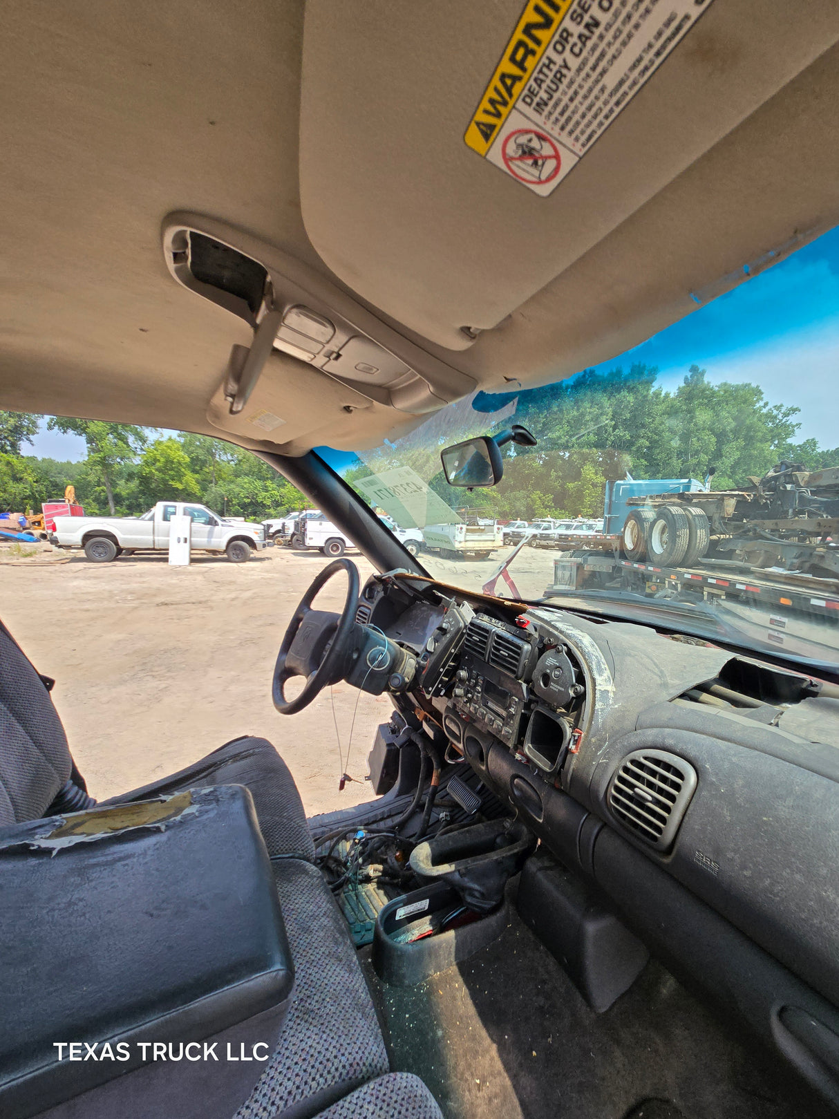 1994-2002 Dodge Ram 1500 2500 3500 2nd Gen 4 Door Extended Cab