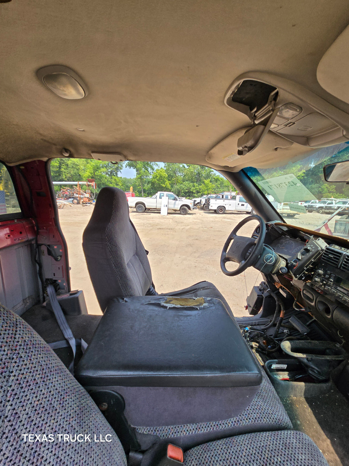 1994-2002 Dodge Ram 1500 2500 3500 2nd Gen 4 Door Extended Cab