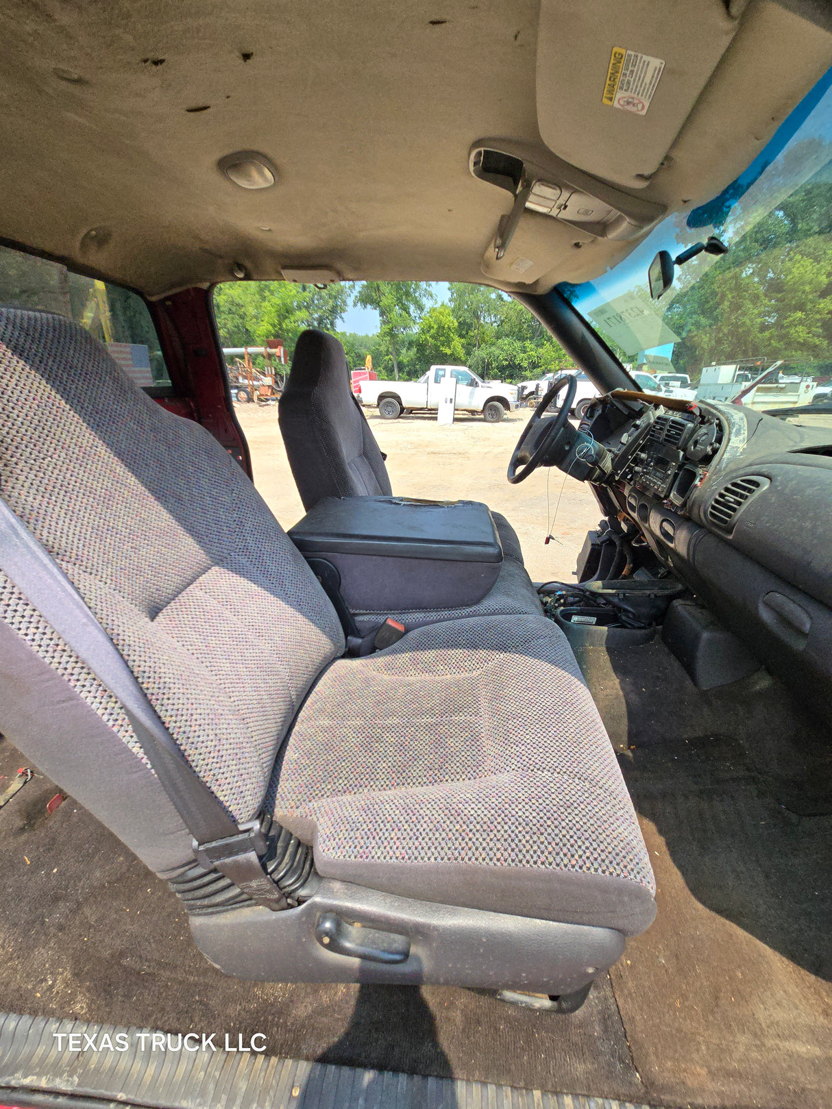1994-2002 Dodge Ram 1500 2500 3500 2nd Gen 4 Door Extended Cab