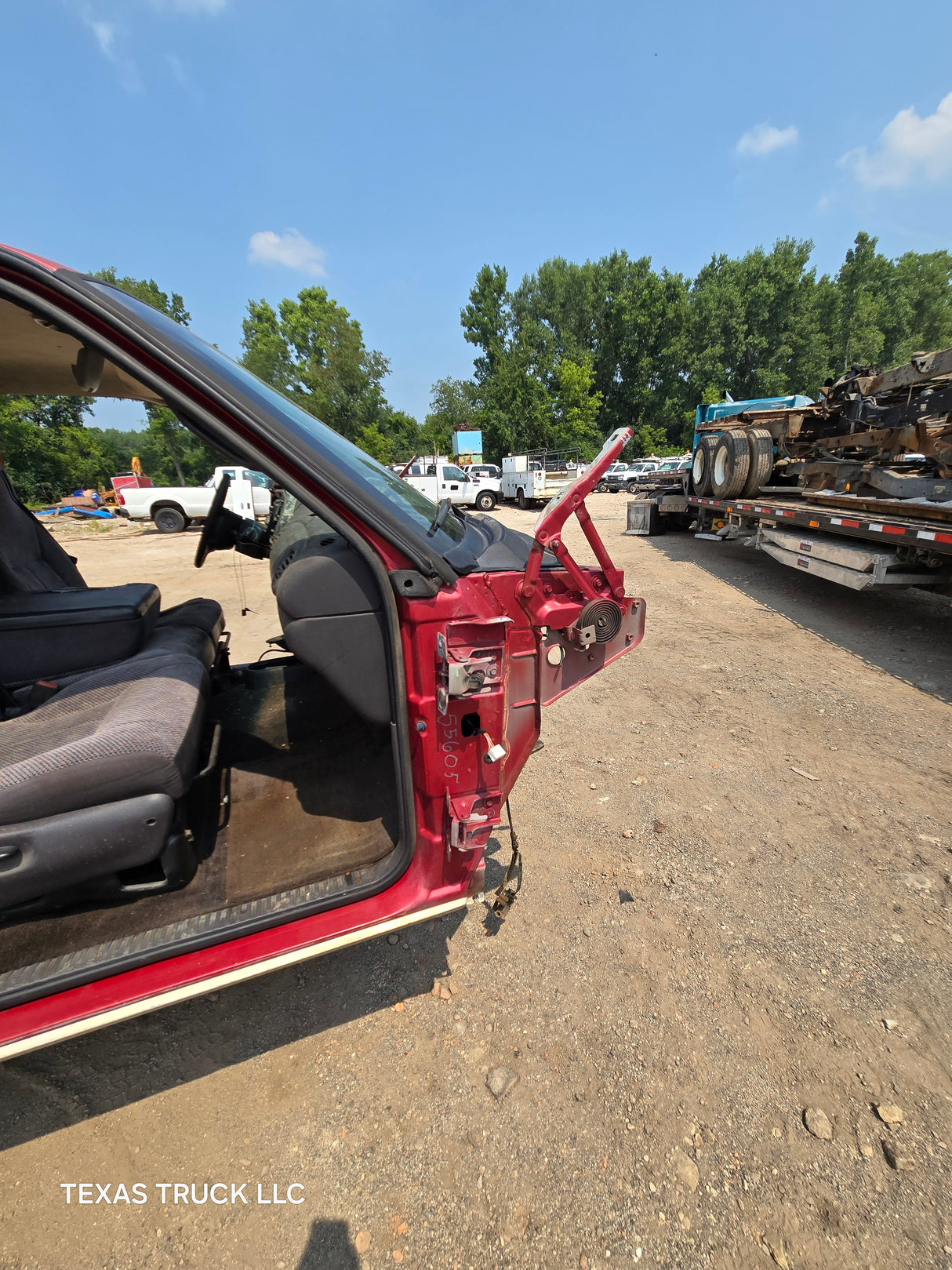 1994-2002 Dodge Ram 1500 2500 3500 2nd Gen 4 Door Extended Cab