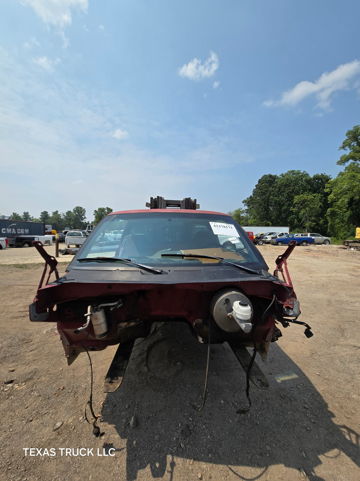 1994-2002 Dodge Ram 1500 2500 3500 2nd Gen 4 Door Extended Cab