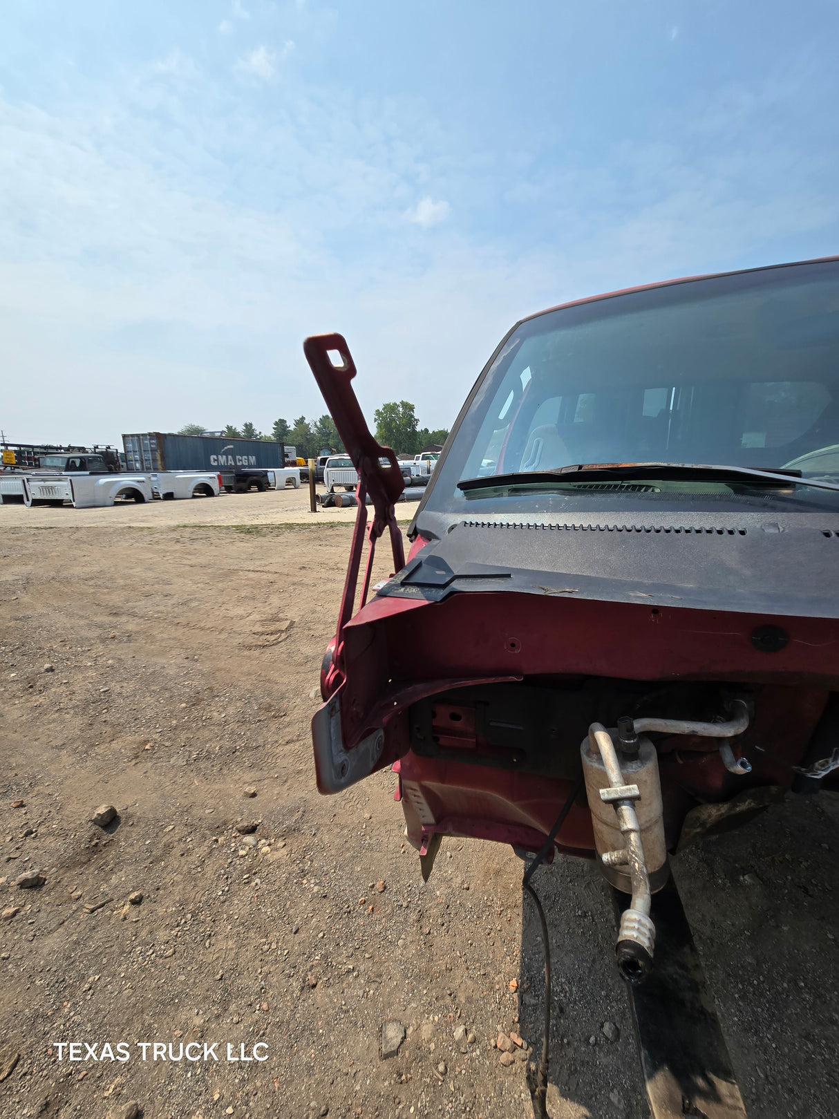 1994-2002 Dodge Ram 1500 2500 3500 2nd Gen 4 Door Extended Cab