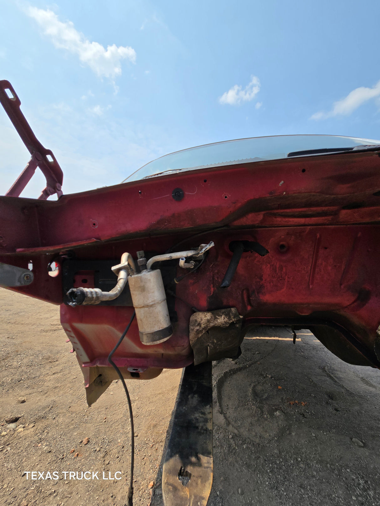 1994-2002 Dodge Ram 1500 2500 3500 2nd Gen 4 Door Extended Cab