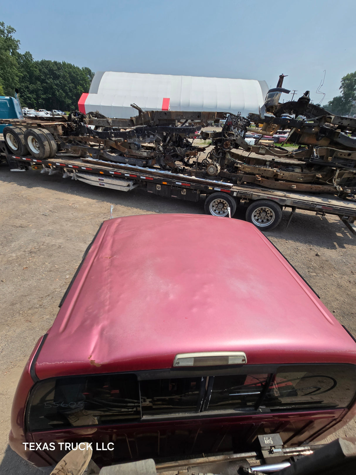1994-2002 Dodge Ram 1500 2500 3500 2nd Gen 4 Door Extended Cab