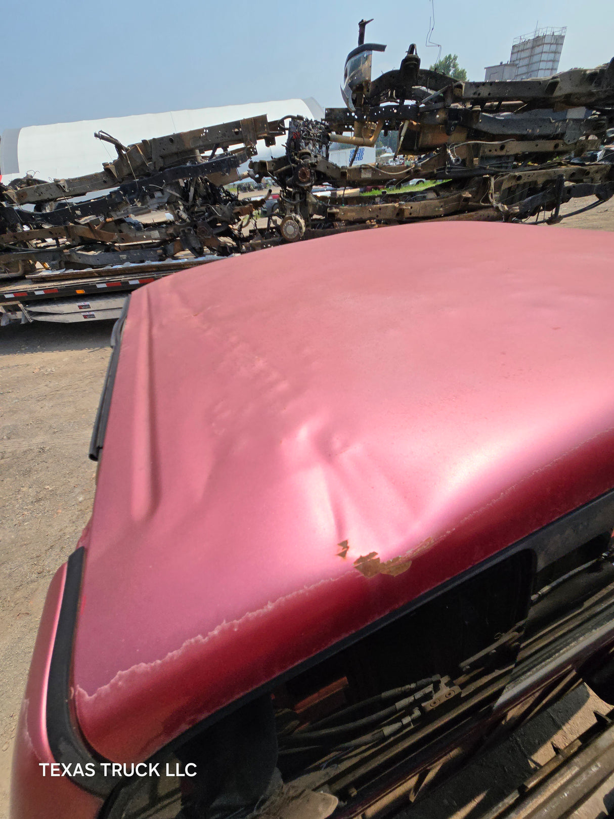 1994-2002 Dodge Ram 1500 2500 3500 2nd Gen 4 Door Extended Cab