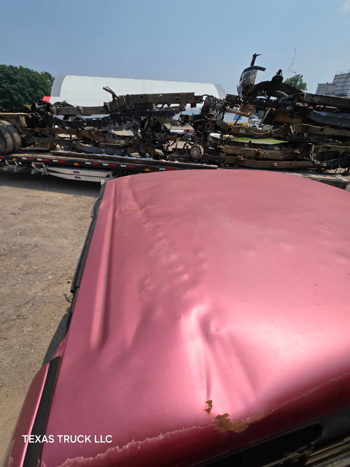 1994-2002 Dodge Ram 1500 2500 3500 2nd Gen 4 Door Extended Cab