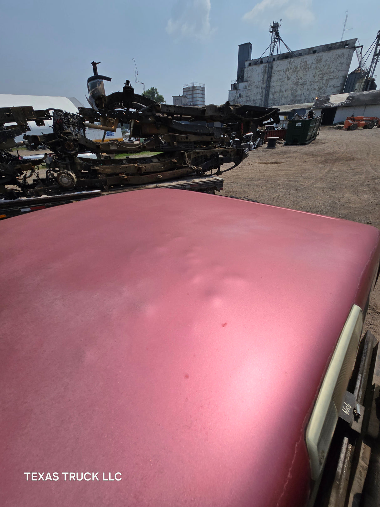 1994-2002 Dodge Ram 1500 2500 3500 2nd Gen 4 Door Extended Cab