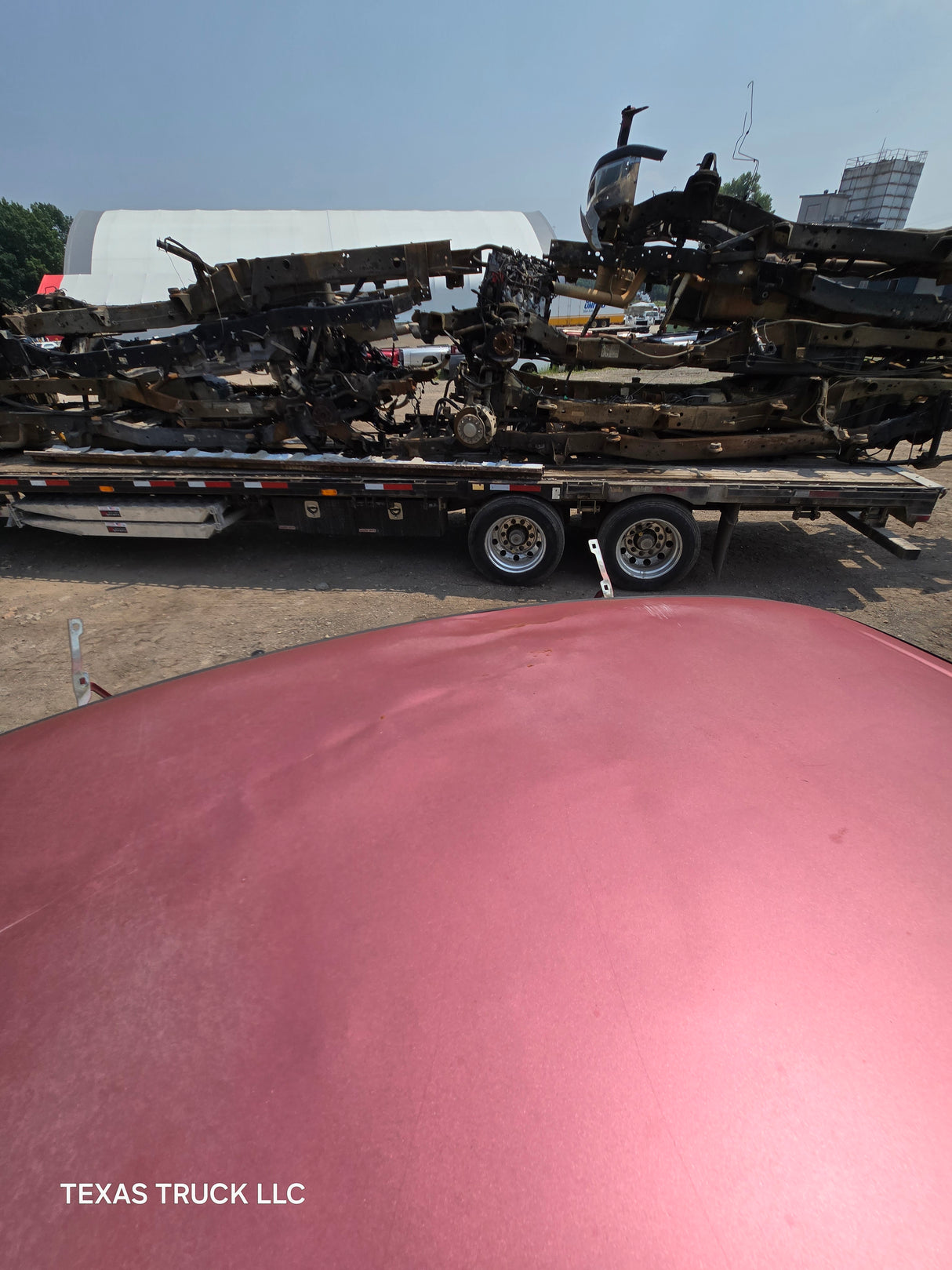 1994-2002 Dodge Ram 1500 2500 3500 2nd Gen 4 Door Extended Cab