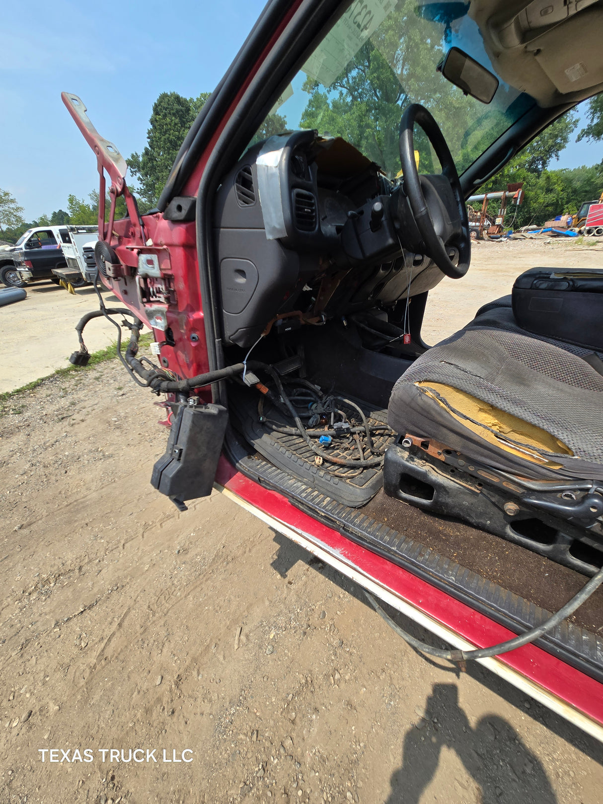 1994-2002 Dodge Ram 1500 2500 3500 2nd Gen 4 Door Extended Cab