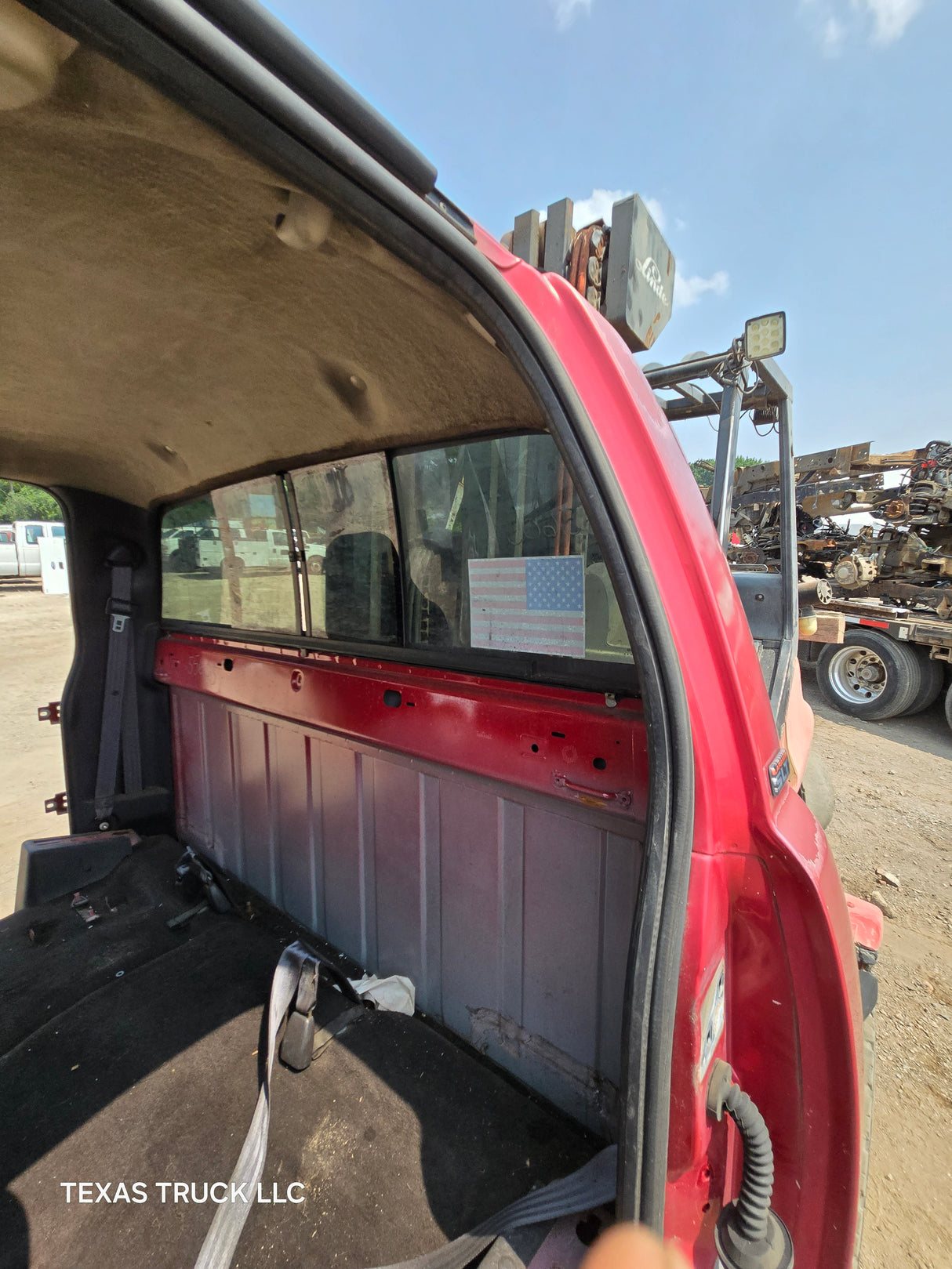 1994-2002 Dodge Ram 1500 2500 3500 2nd Gen 4 Door Extended Cab