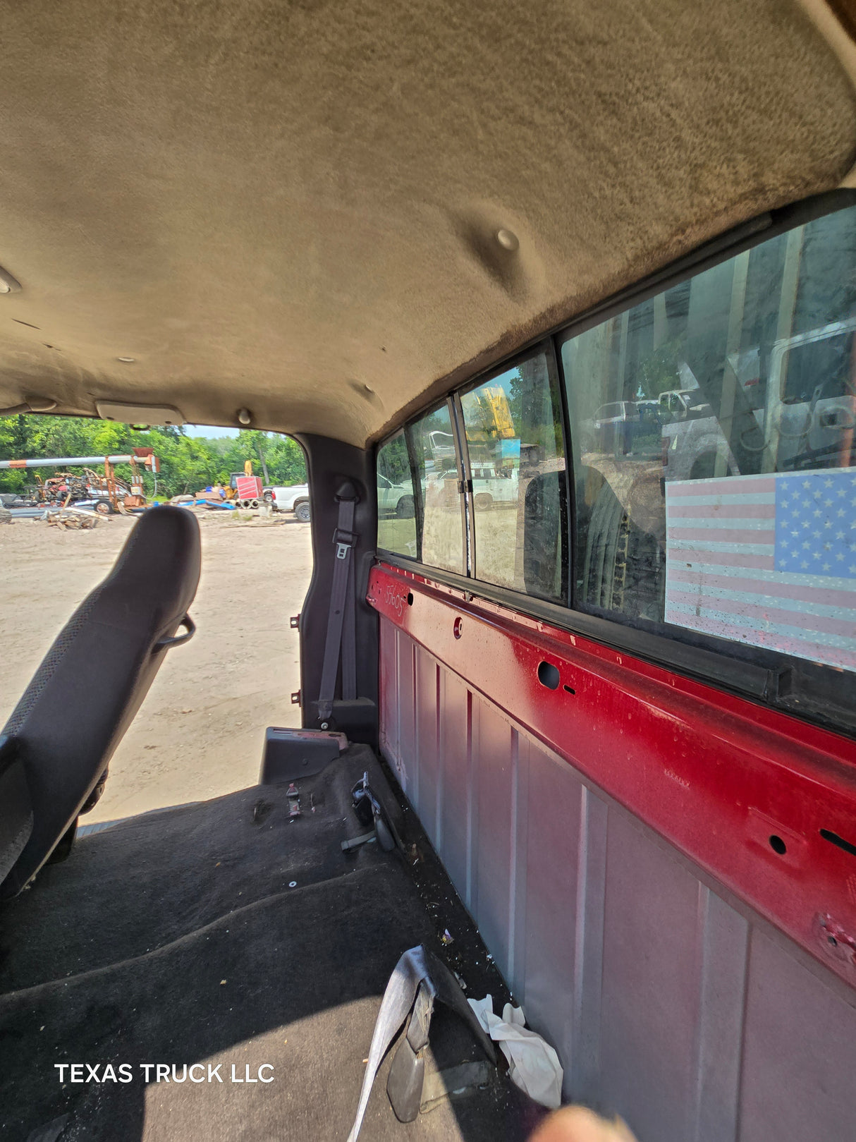 1994-2002 Dodge Ram 1500 2500 3500 2nd Gen 4 Door Extended Cab