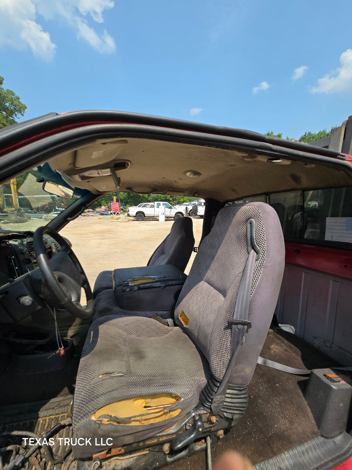 1994-2002 Dodge Ram 1500 2500 3500 2nd Gen 4 Door Extended Cab